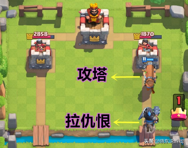 皇室战争四阶前期卡组推荐,皇室战争现版本皮卡锤卡组怎么配