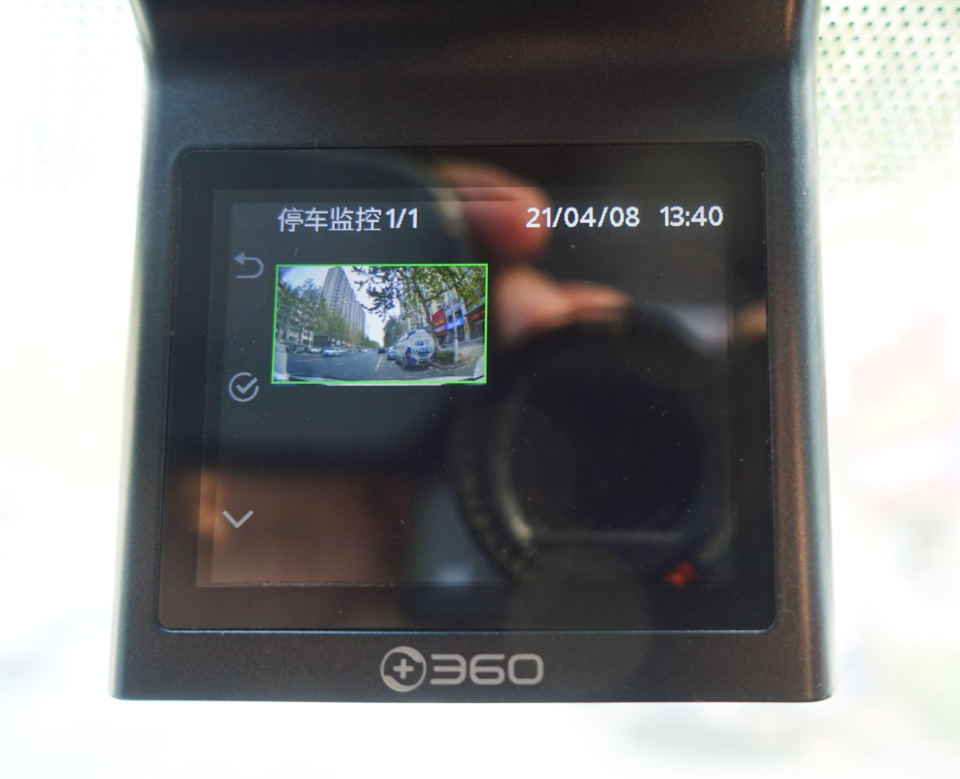 销量第一后的升级之作表现如何?360G3003K行车记录仪深度测评