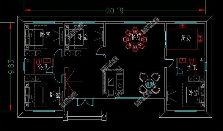 一层房子高级感,3层现代风框架结构别墅