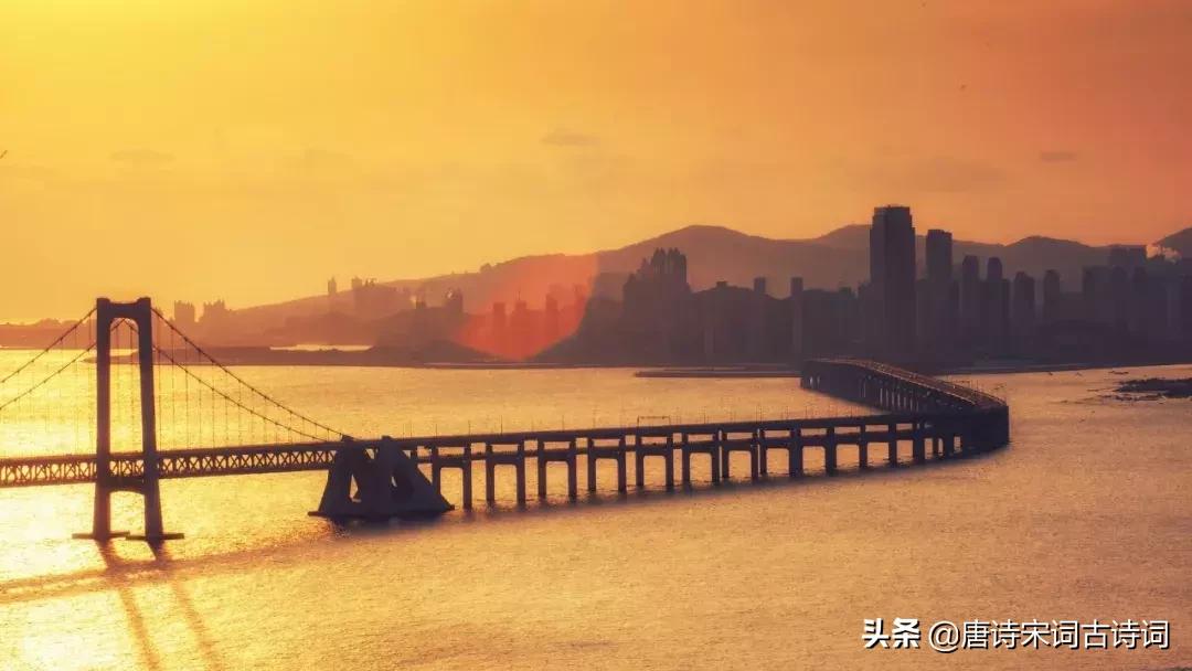 不负岁月何惧老去什么意思,10句惊艳岁月的诗词