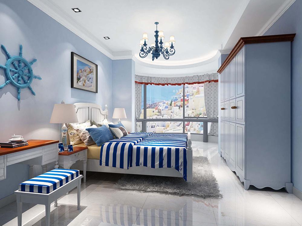 最近流行的瓷砖设计风格,卧室高级感装修风格瓷砖