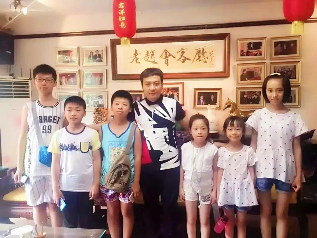 张国强奖项,张国强领奖