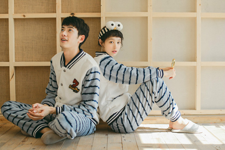 易烊千玺同款穿搭夏季,有好多高颜值家居服