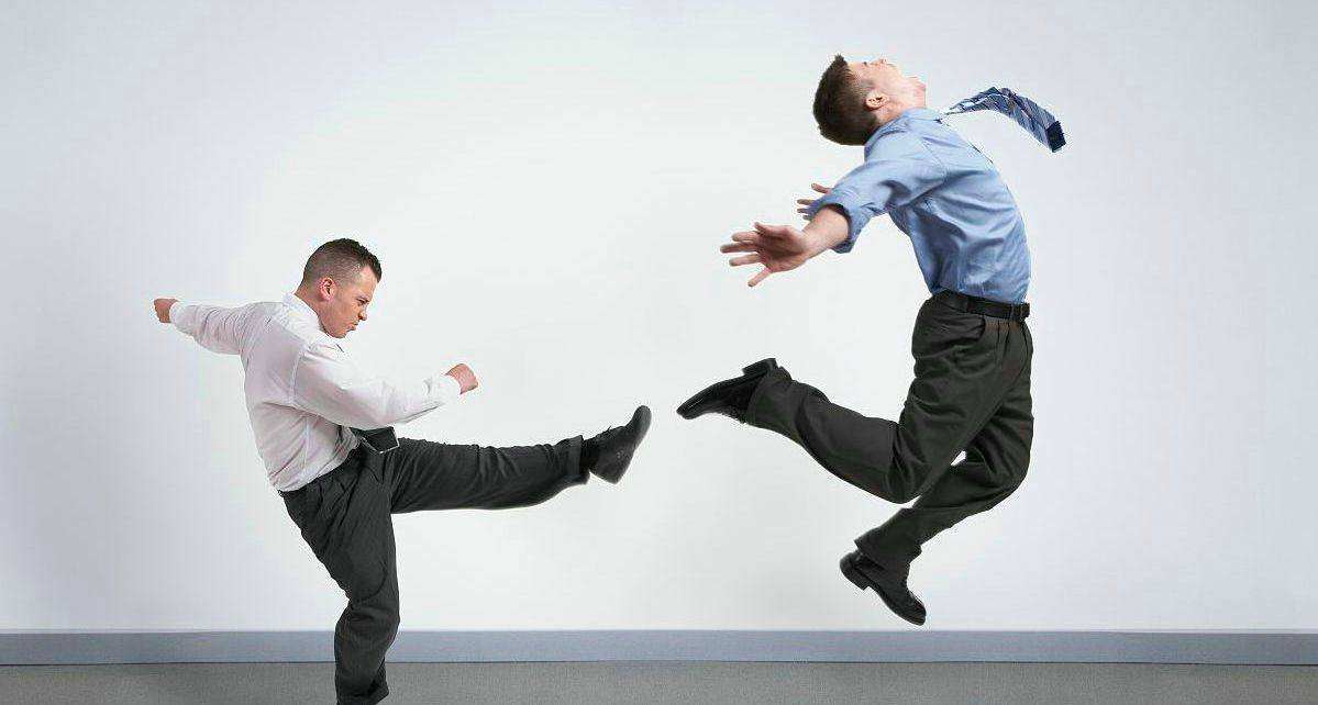 公司内斗牵扯到自己怎么办,公司内斗怎么保护自己