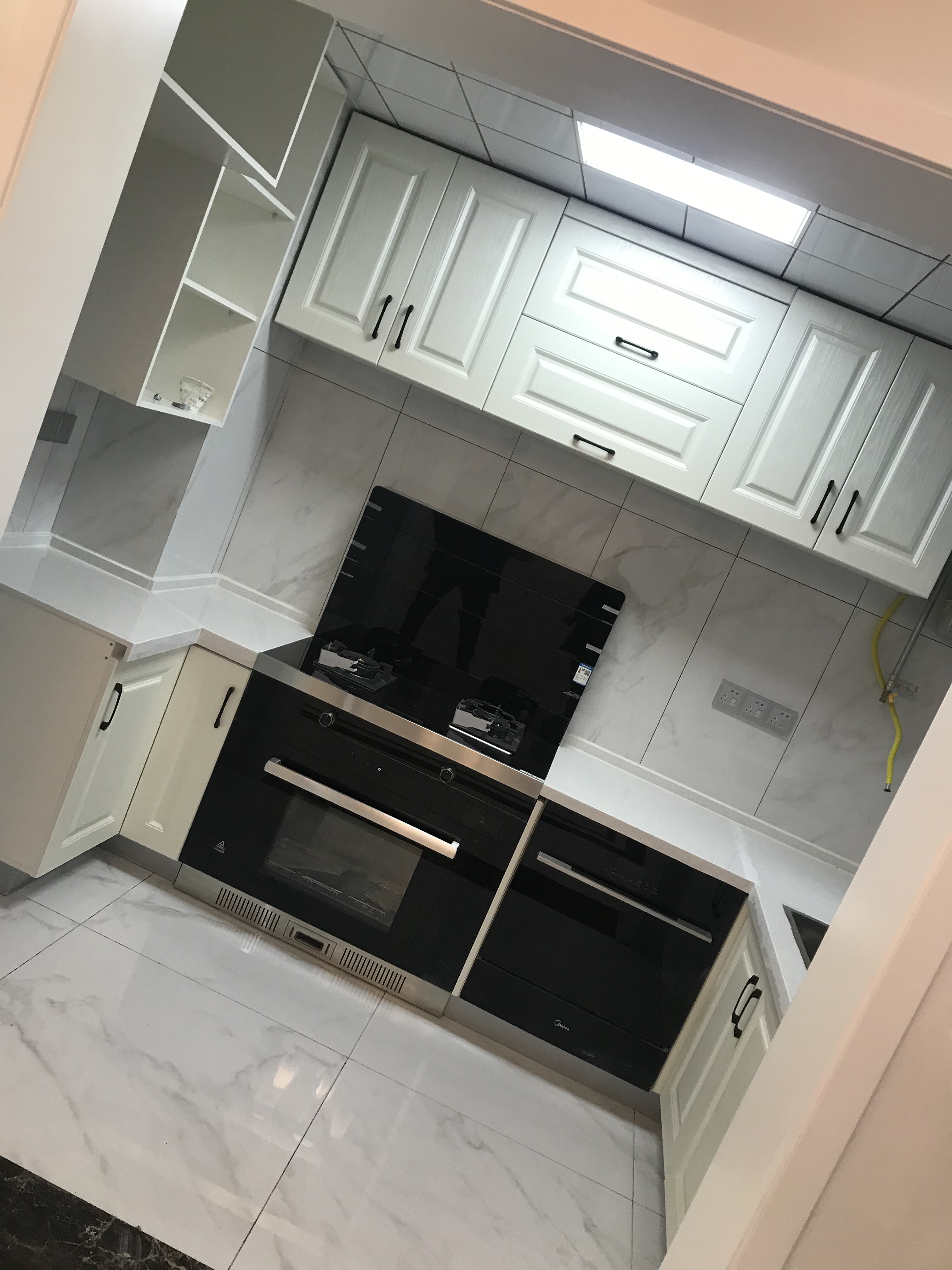 驻马店建业十八城160㎡装修出来的效果太好了,邻居们纷纷称赞