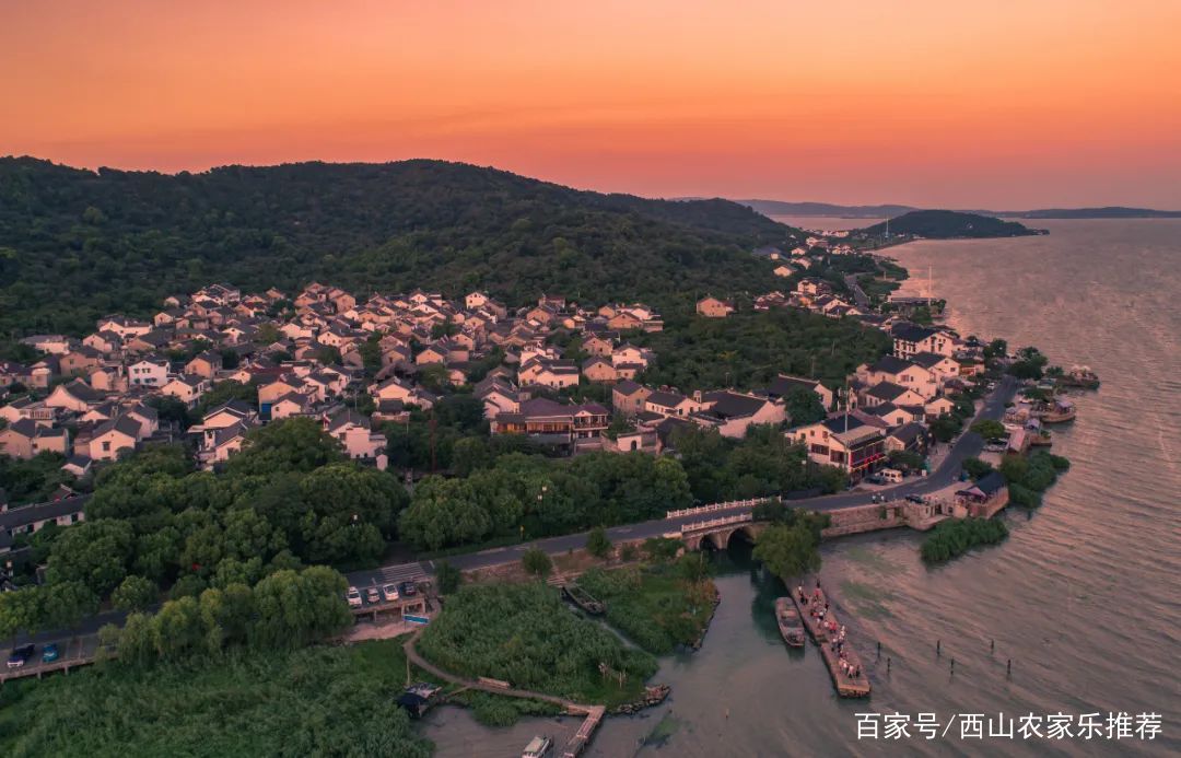 苏州西山穹窿山景区,苏州西山景区怎么样