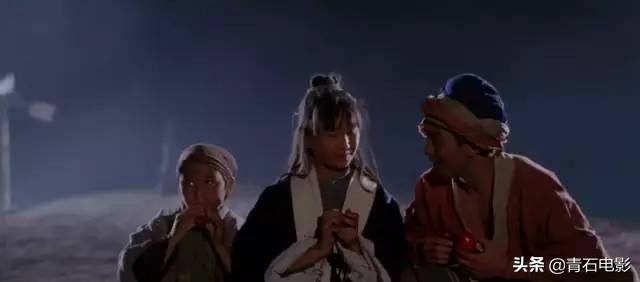 张曼玉电影30年前,张曼玉1988电影