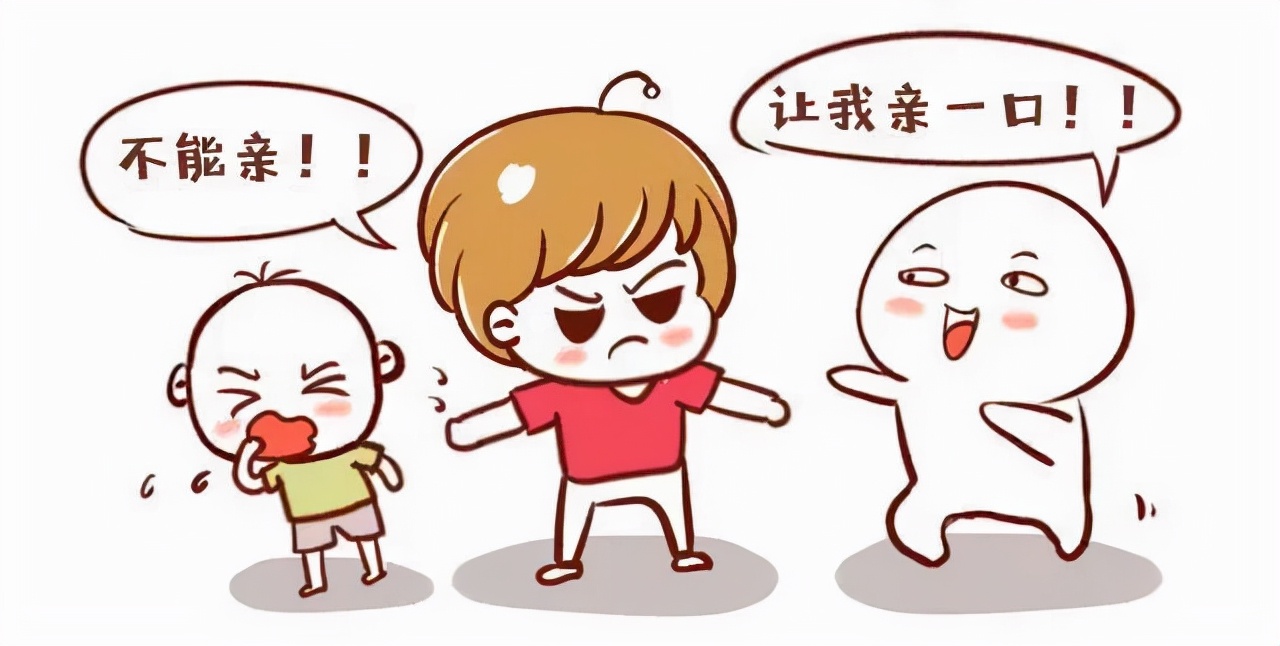 接吻患病几率,接吻也会得病吗