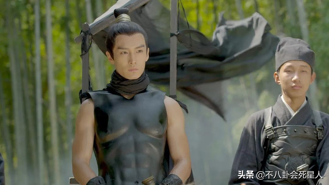 十部辣眼睛的老电视剧,古装剧辣眼造型大全