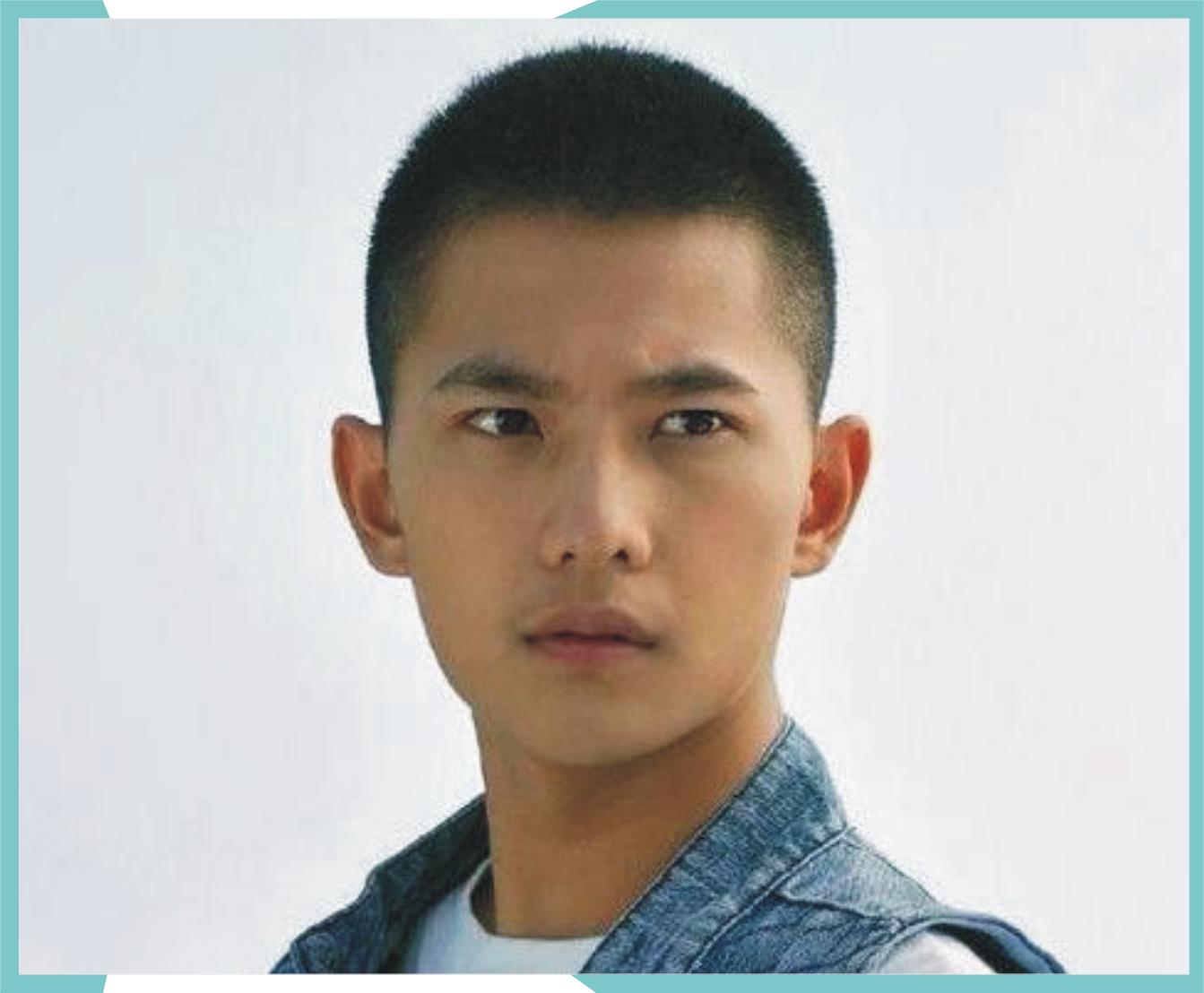 在家给孩子理发简单发型教程,理发的发型什么样的好看最流行