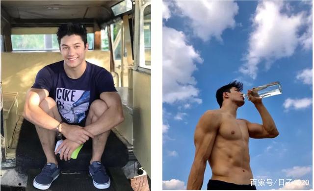 东京奥运会帅哥,东京奥运冠军帅哥