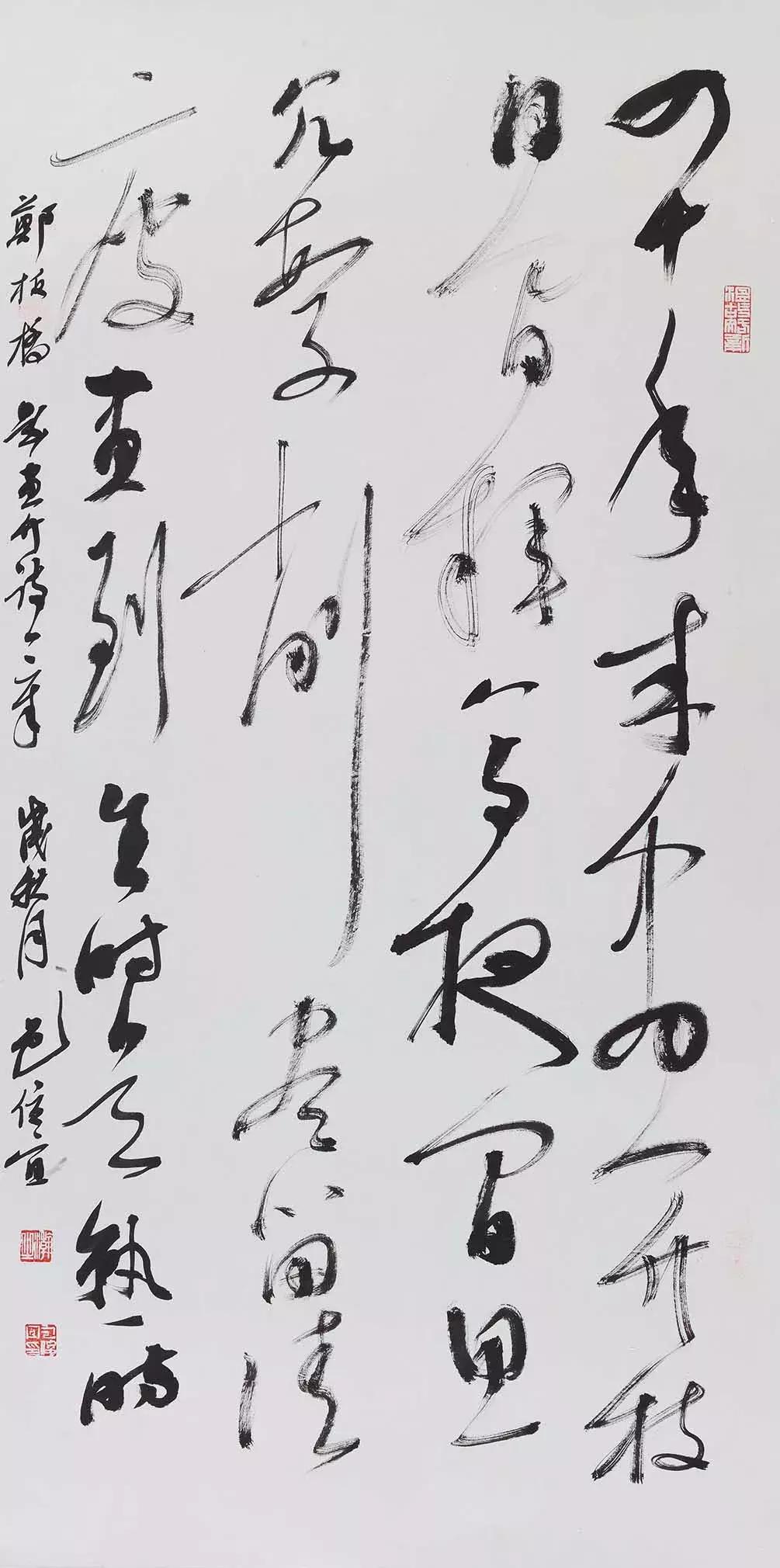 全国各省书协主席书法作品，谁更胜出？