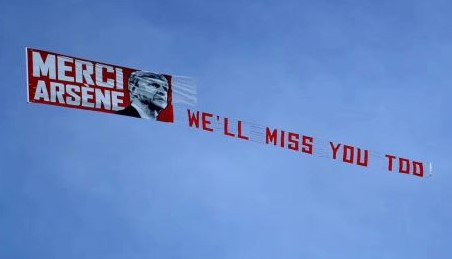 阿尔塞纳温格重返酋长球场,阿尔塞纳温格阿森纳的教父