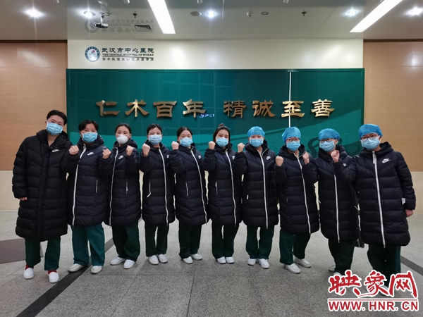援鄂河南医疗队出征感人视频,河南援鄂医疗队感动视频