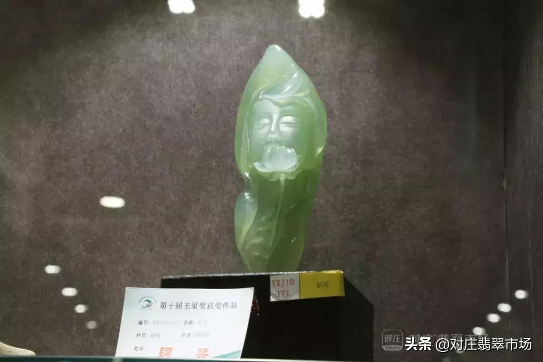 第十二届玉星奖,第十二届玉星奖作品