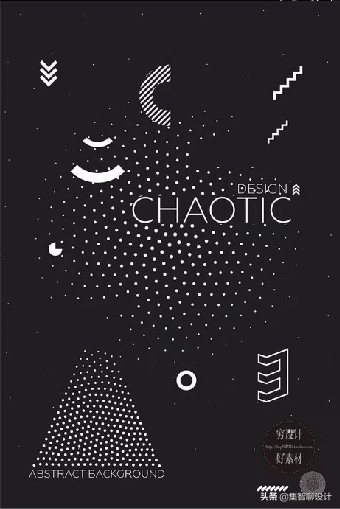 画面元素少该如何排版,素材排版的正确步骤