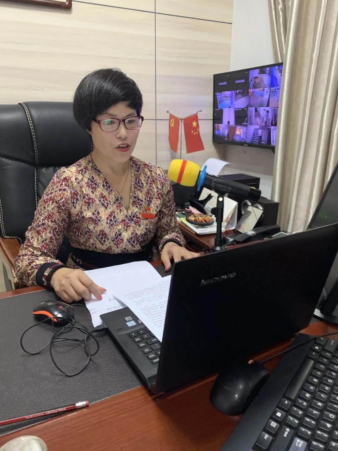 家校同行共筑成长——江南小学2020—2021学年一年级新生家长会