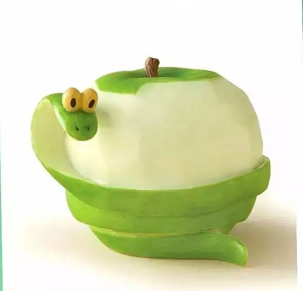 创意水果造型幼儿园,幼儿园水果拼图创意