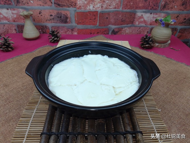怎么样做豆花才更嫩,做豆花如何能比较嫩滑