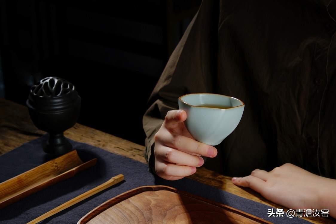 “无纹者尤好”|青澹不开片*合六**杯正式面世