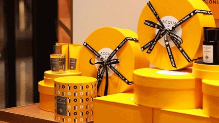 李佳琦推荐，意大利小*香众**水，帕尔玛之水，广州第①家，在太古汇