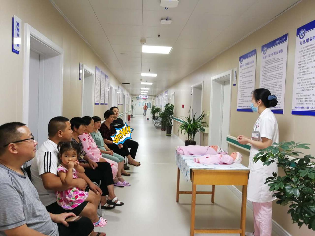 母乳喂养周｜孟津二院妇产科教您正确对待母乳喂养