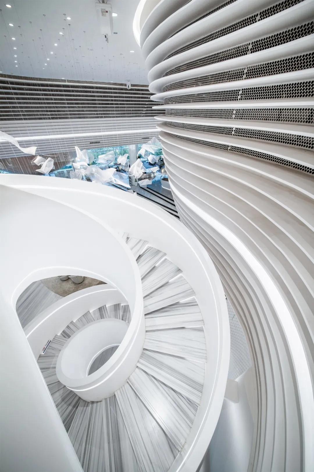 金茂青岛创新科技城展示中心/北洋设计