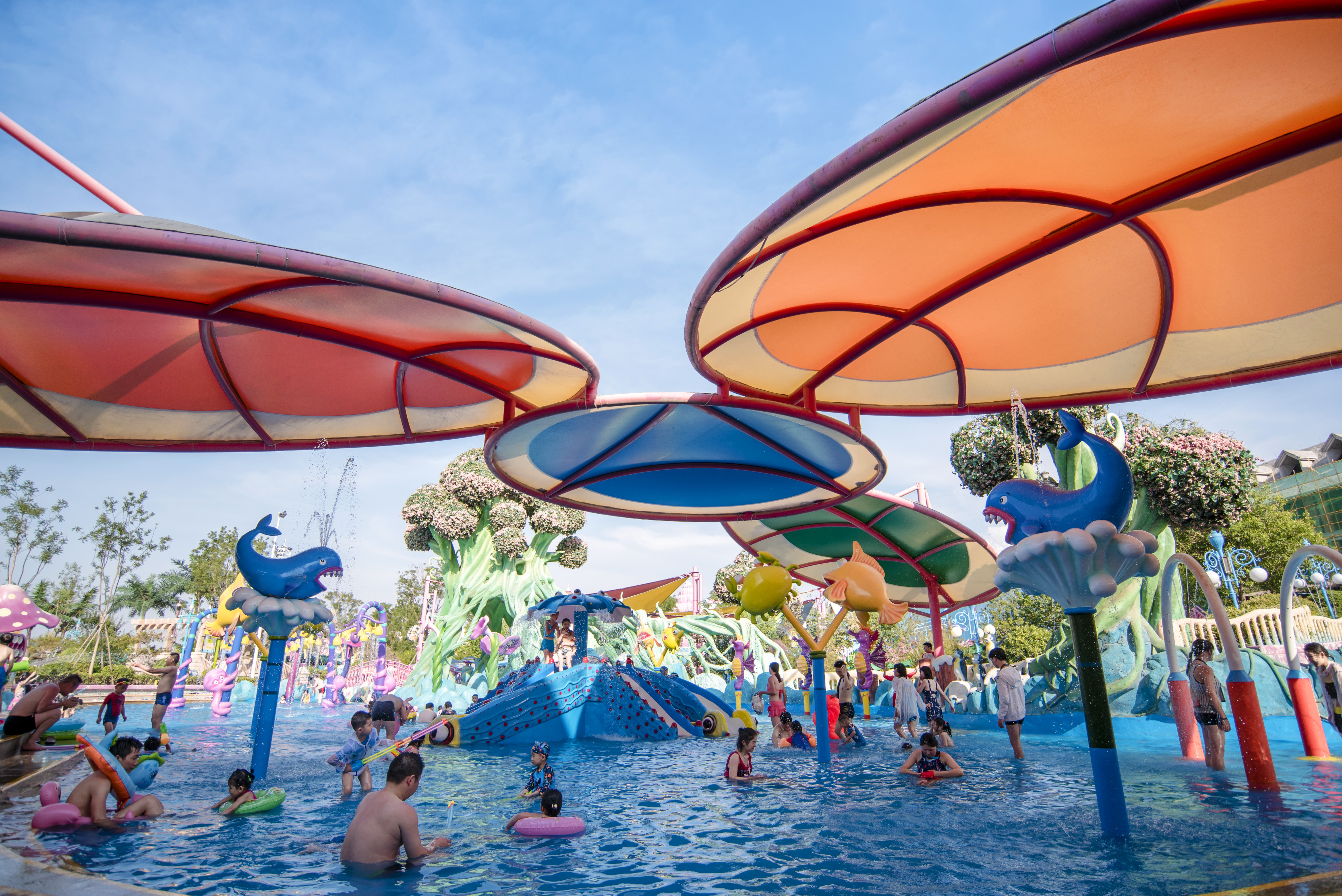 西安水世界,西安哪个水世界值得去