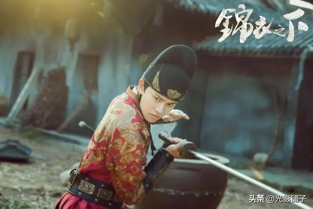 任嘉伦的哪一部古装剧最好看,任嘉伦所有古装剧颜值巅峰是哪部