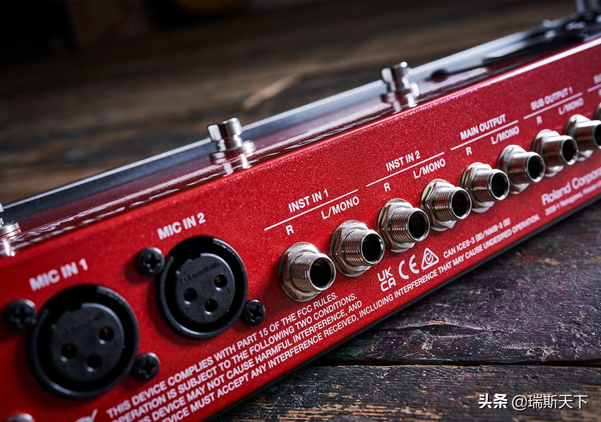 吉他效果器音色大全,三款旗舰吉他效果器测评