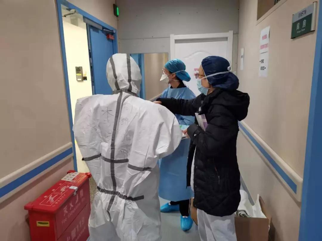 【连线前方】逆风而行，守护平安，我的使命！——储怡鑫