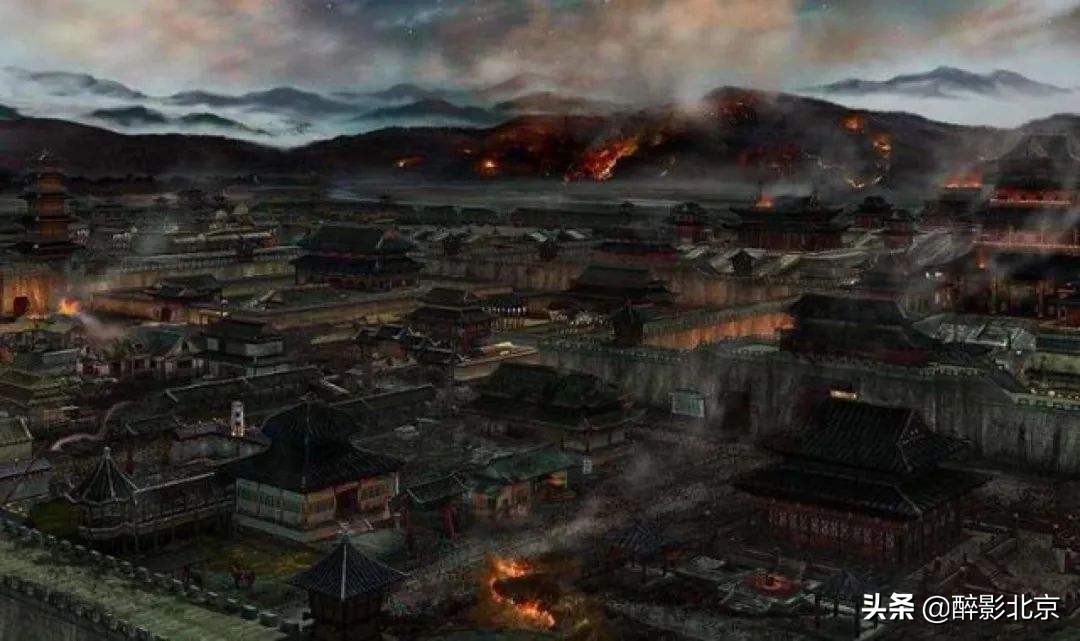 盘点北京城的罕见天象，最怪异的莫过于“天上下钱”