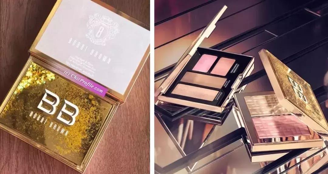 合集今年我买了哪些圣诞限量彩妆,2018圣诞限量版彩妆