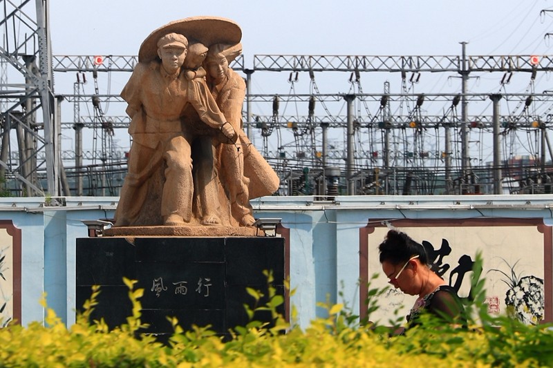 沿习之路|北线·辽宁抚顺:那飘扬的红领巾依然鲜艳如昨