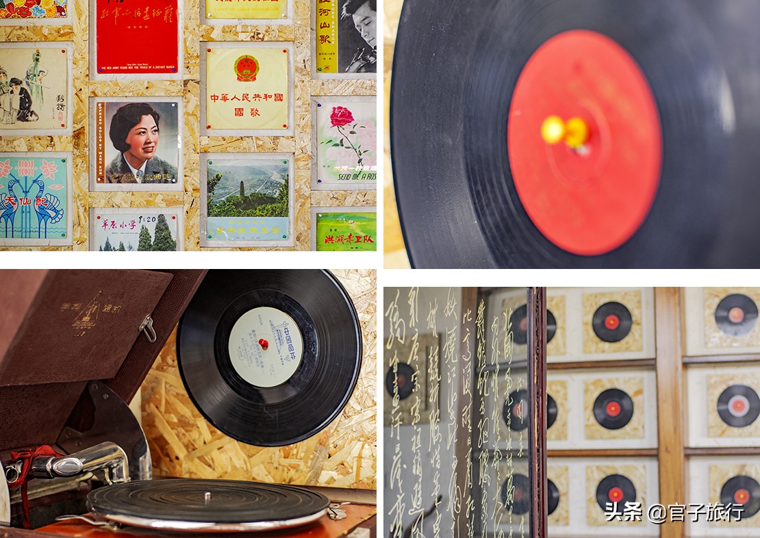 晴望川民俗文化园到处见情怀，这里最适合哪几代人来打卡？