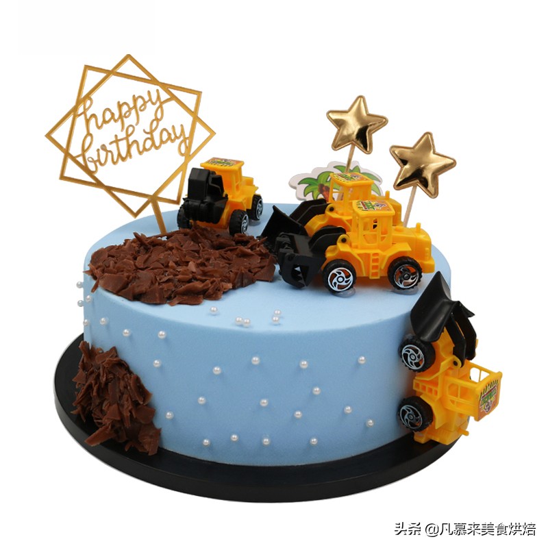 生日蛋糕怎么分几寸,生日蛋糕8寸到底是几磅