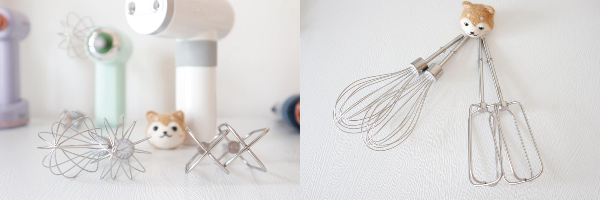 无线打蛋器跟有线的哪个好用,大功率打蛋器测评推荐