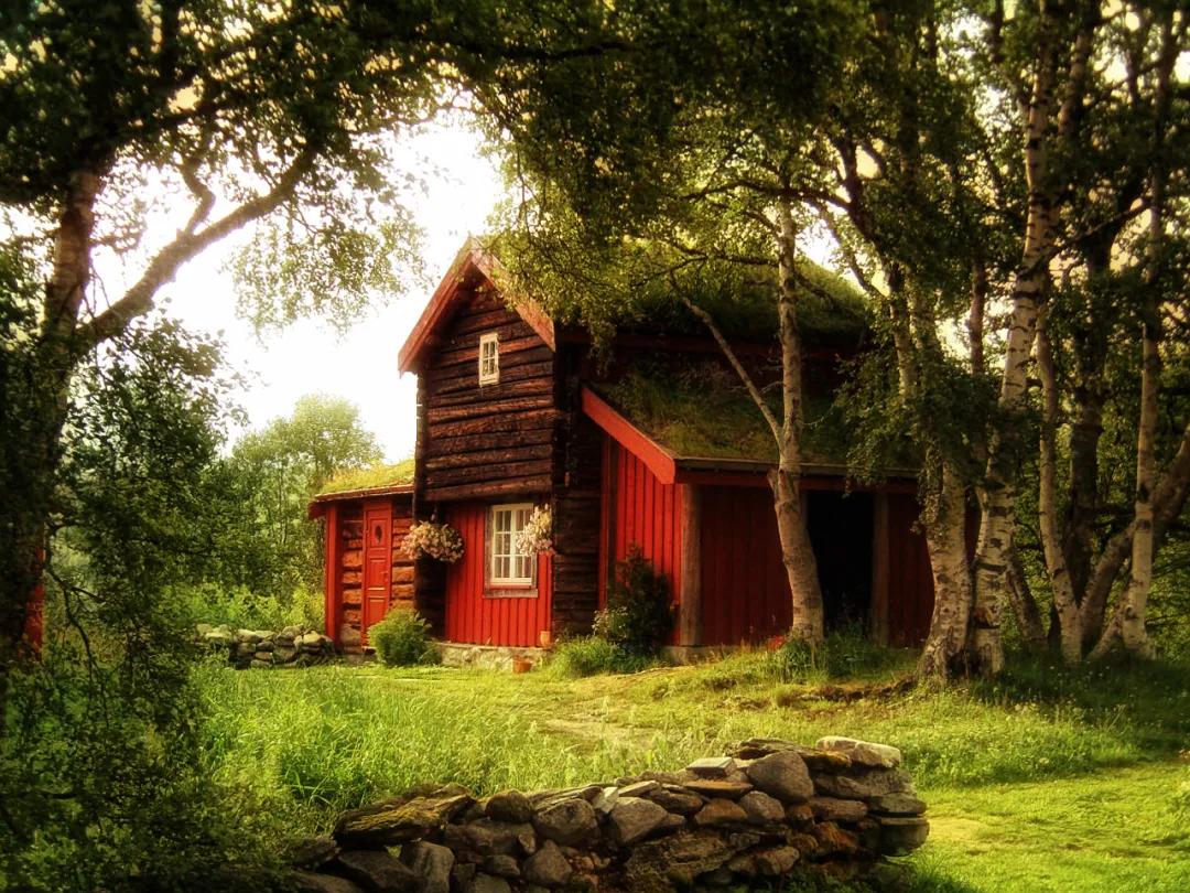 世界上最美的地方挪威,最美挪威旅游攻略