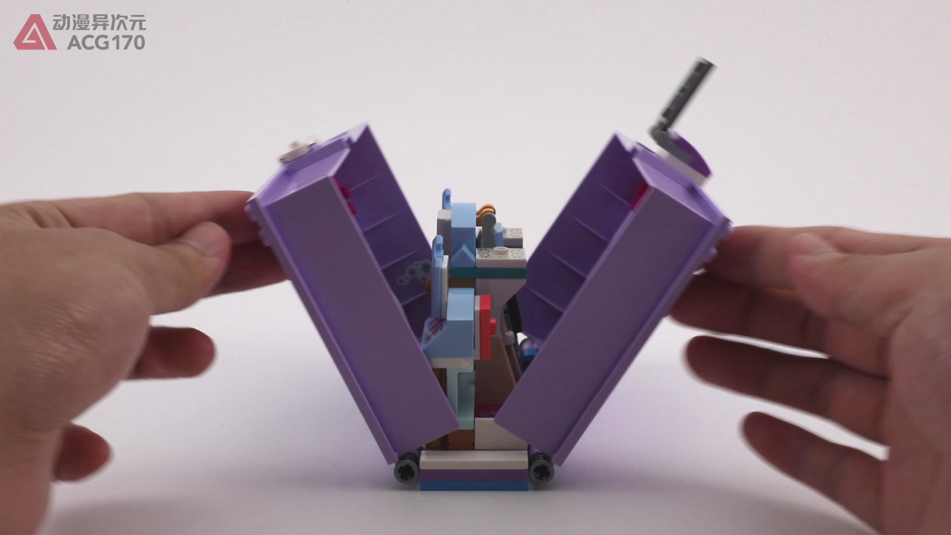 乐高迪士尼冰雪奇缘故事书,乐高迪士尼公主系列故事书