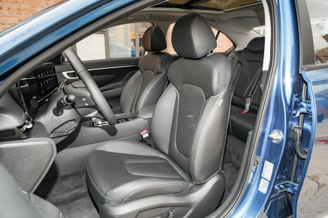 现代名图新款改款,新款现代名图要来了吗