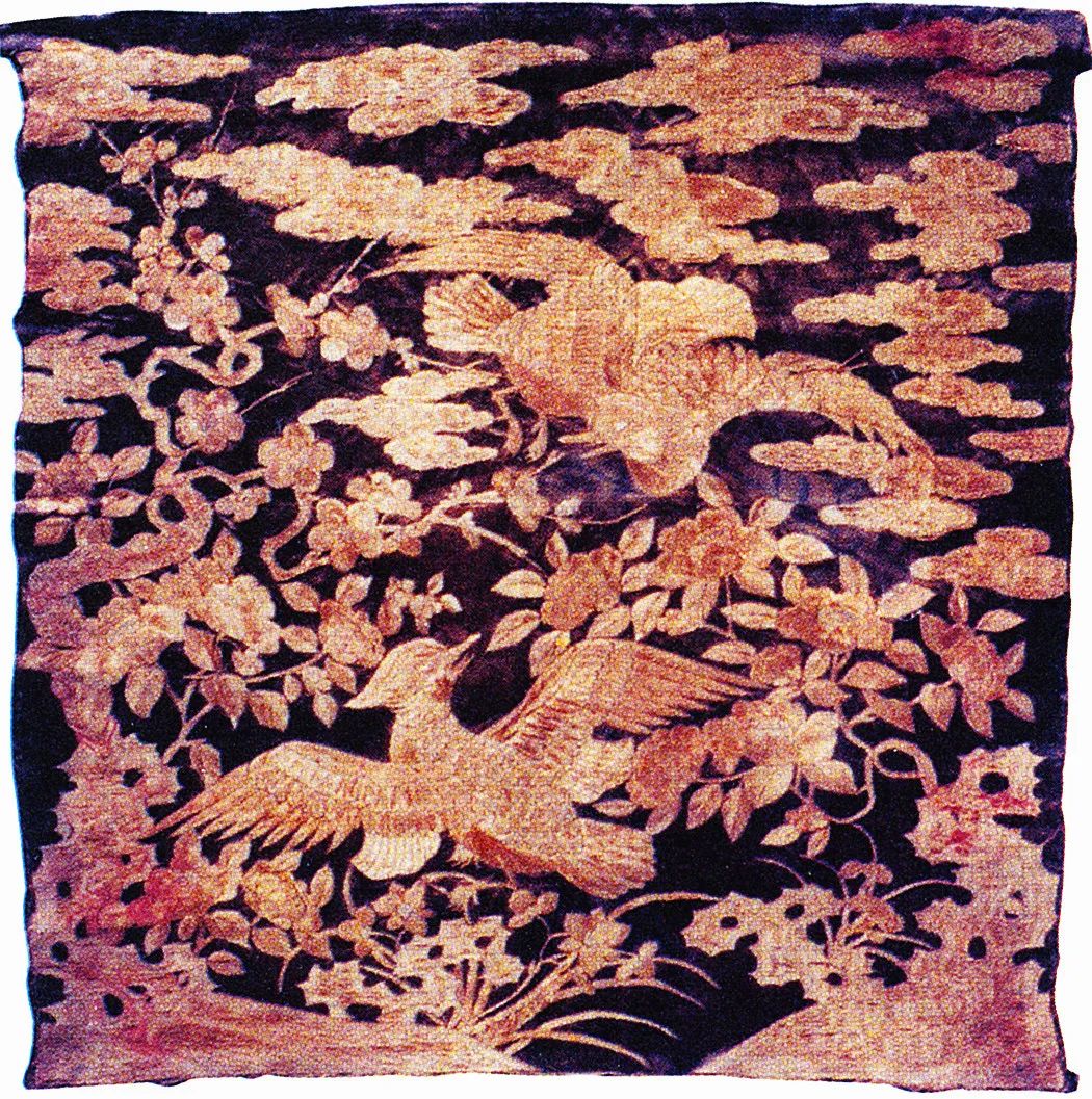 闫洪瑛:中国历代官员服饰掠影