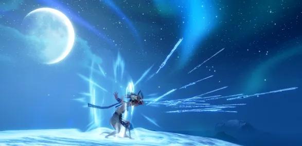 真正的山海经游戏竟然被做出来？妄想山海腾讯首款山海经开放手游