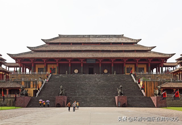 横店影视城哪几个景点值得去,千岛湖和横店影视城哪个值得玩