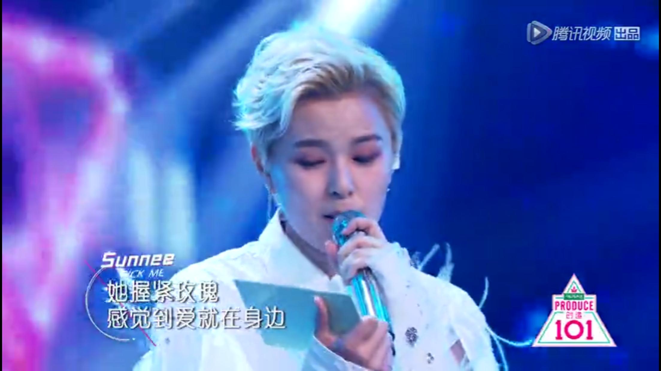 sunnee杨芸晴被路人说好帅,sunnee杨芸晴路人视觉