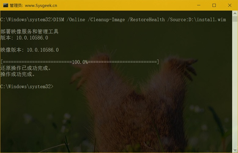 dism鍛戒护淇win10绯荤粺,dism淇绯荤粺win10