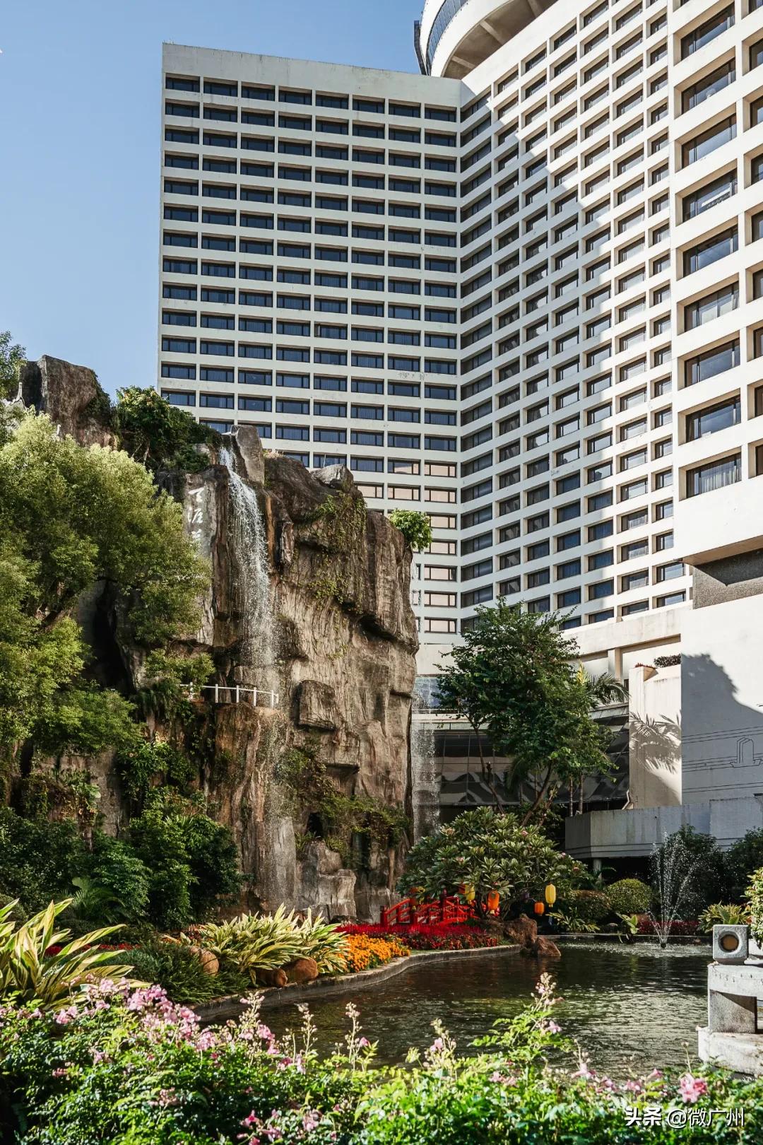 cba新里程碑,广州的初代cbd