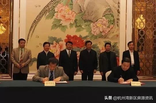 未来5年杭州湾新区能发展好吗,2023年杭州湾新区会有新发展吗