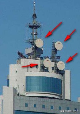 一张图看懂微波通信,花10分钟时间了解键盘