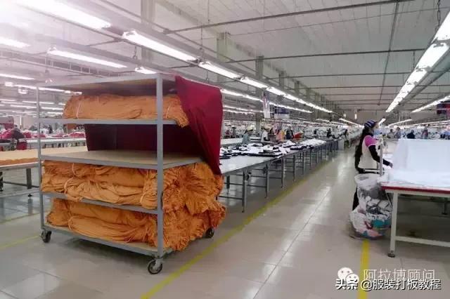 服装裁剪的用料主要取决于,服装裁剪教学能挣钱吗