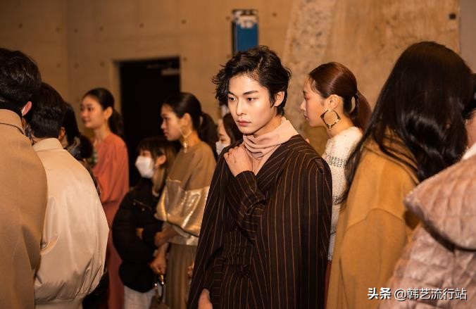 2021首尔秋冬时装周,2021年国际时装周女装